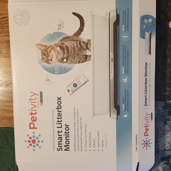 Smart Litterbox Monitor